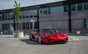 2015 Koenigsegg Agera R on ADV.1 Wheels ADV5.2MV1CS)