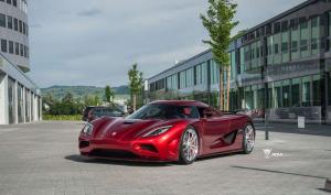 2015 Koenigsegg Agera R on ADV.1 Wheels ADV5.2MV1CS)