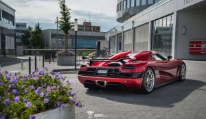 2015 Koenigsegg Agera R on ADV.1 Wheels ADV5.2MV1CS)