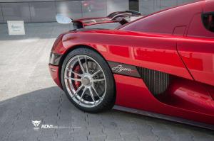 2015 Koenigsegg Agera R on ADV.1 Wheels ADV5.2MV1CS)