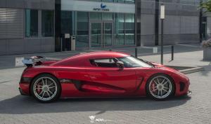 2015 Koenigsegg Agera R on ADV.1 Wheels ADV5.2MV1CS)