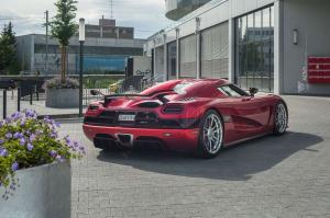 2015 Koenigsegg Agera R on ADV.1 Wheels ADV5.2MV1CS)