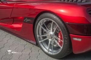 2015 Koenigsegg Agera R on ADV.1 Wheels ADV5.2MV1CS)