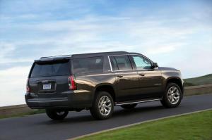 2015 GMC Yukon XL