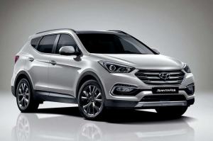 Обновлённый кроссовер Hyundai Santa Fe представлен официально