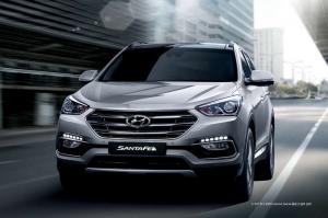 2015 Hyundai Santa Fe