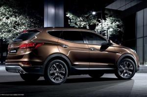 2015 Hyundai Santa Fe