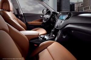 2015 Hyundai Santa Fe