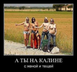 Автомобильные демотиваторы часть 505)