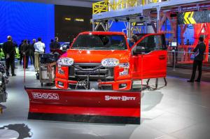 2015 Ford F150 Live From Detroit 2014
