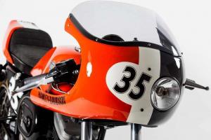 2015 Harley-Davidson XL1200S Racer by Rock Solid Motorcycles