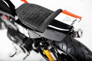 2015 Harley-Davidson XL1200S Racer by Rock Solid Motorcycles