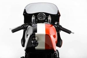 2015 Harley-Davidson XL1200S Racer by Rock Solid Motorcycles