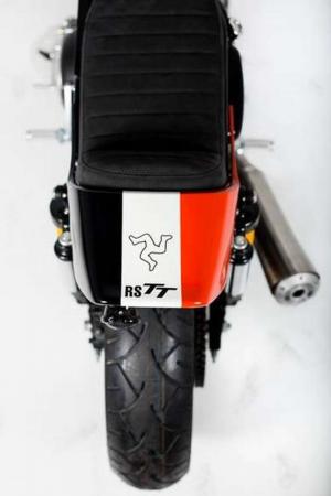 2015 Harley-Davidson XL1200S Racer by Rock Solid Motorcycles