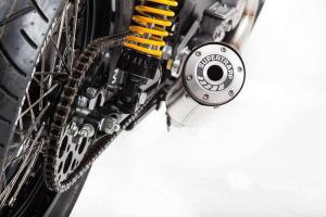2015 Harley-Davidson XL1200S Racer by Rock Solid Motorcycles