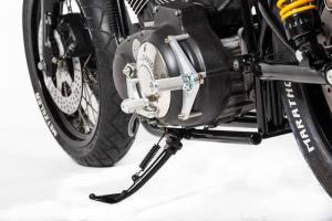 2015 Harley-Davidson XL1200S Racer by Rock Solid Motorcycles