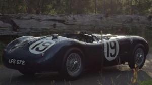 Jaguar C-Type Lightweights – раритетный красавец готовится уйти с молотка
