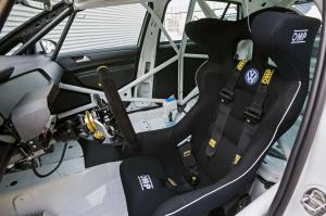 2015 Volkswagen Golf TCR Concept