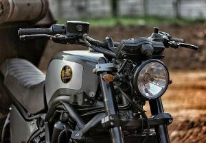 2014 Kawasaki Versys The Temper by Studio Motor