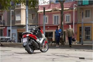 2015 Yamaha NMax-125