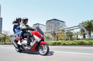 2015 Yamaha NMax-125