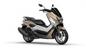 2015 Yamaha NMax-125
