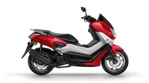 2015 Yamaha NMax-125