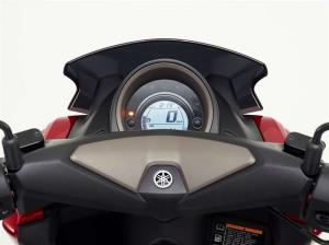 2015 Yamaha NMax-125