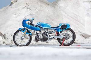 1999 Husqvarna WR360 Custom