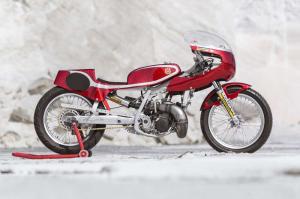 1999 Husqvarna WR360 Custom