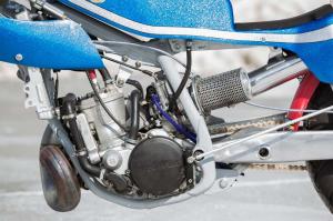 1999 Husqvarna WR360 Custom