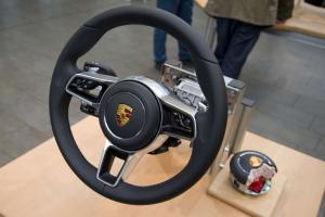 2015 Porsche Macan Turbo