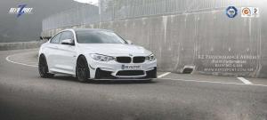 2015 BMW M4 Coupe by RevoZport