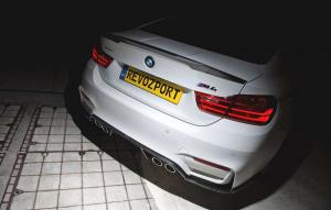 2015 BMW M4 Coupe by RevoZport