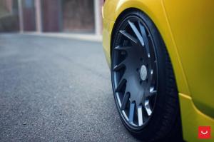 2015 BMW 5-Series on Vossen Wheels VLE1)
