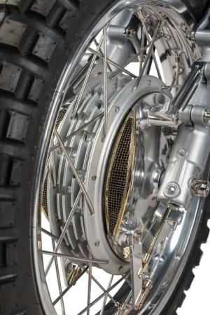 2010 Harley-Davidson XL1200 Dirt-Tracker by Shaw Speed & Custom