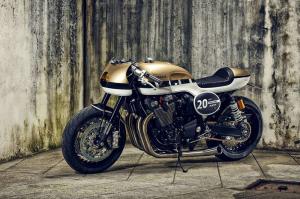 2015 Yamaha XJR1300 Dissident by roCkS!bikes