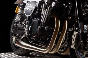 2015 Yamaha XJR1300 Dissident by roCkS!bikes