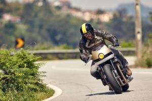 2015 Yamaha XJR1300 Dissident by roCkS!bikes