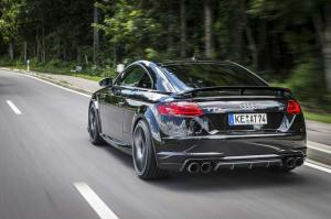 2015 Audi TTS Coupe by ABT
