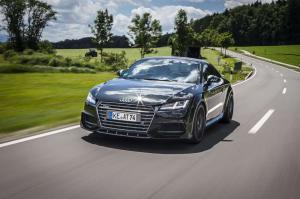 2015 Audi TTS Coupe by ABT