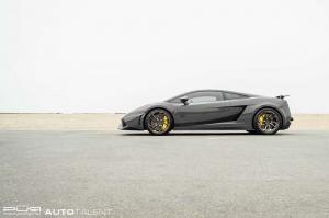2015 Lamborghini Gallardo LP570-4 Superleggera on PUR Wheels RS05)