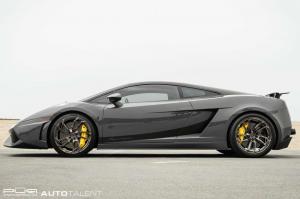2015 Lamborghini Gallardo LP570-4 Superleggera on PUR Wheels RS05)
