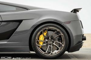 2015 Lamborghini Gallardo LP570-4 Superleggera on PUR Wheels RS05)