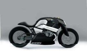 2015 BMW R nineT Concept