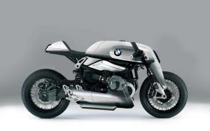 2015 BMW R nineT Concept