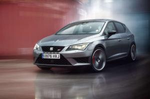 2013 Seat Leon Cupra 280