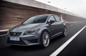 2013 Seat Leon Cupra 280