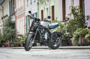 2015 MV Agusta Lara 800 by Viba Motor