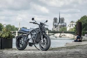 2015 MV Agusta Lara 800 by Viba Motor